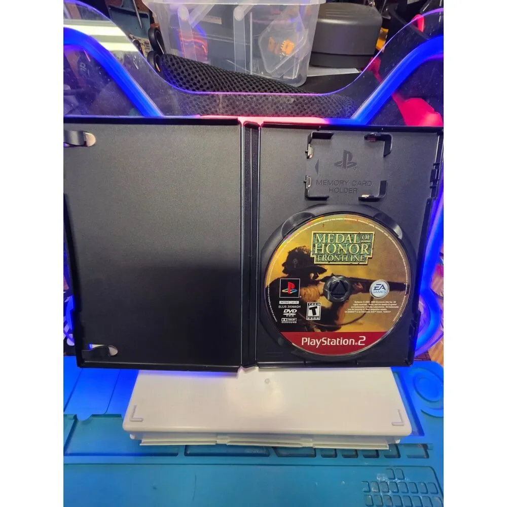 Medal of Honor Frontline (Greatest Hits) for Sony PlayStation 2